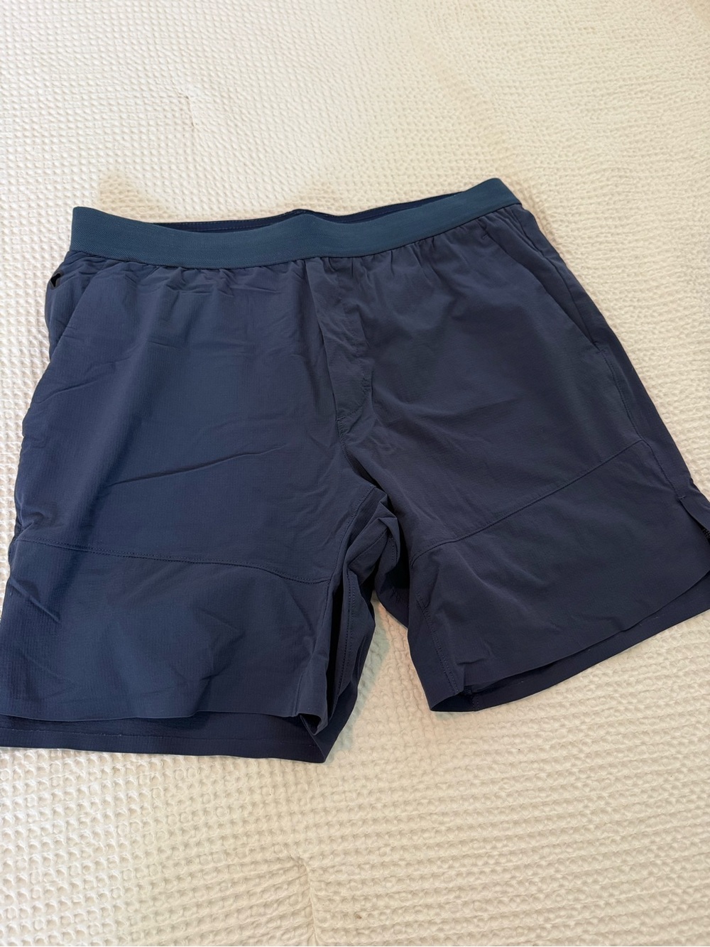 Ten Thousand Men's Navy Athletic Shorts